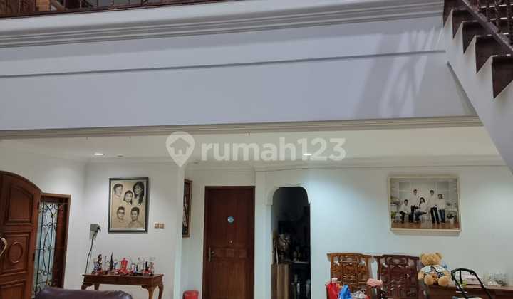 Rumah 2 lantai butuh Renovasi Total Hitung tanah di Muara Karang Rumah 2 lantai butuh Renovasi Total Hitung tanah di Muara Karang