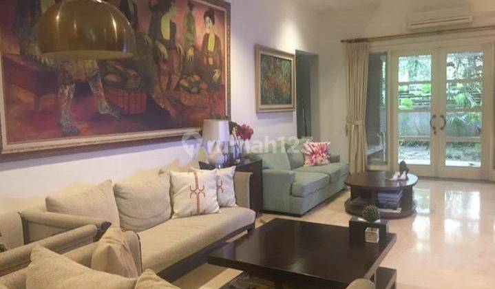 Rumah Minimalis Modern dalam Townhouse di Siaga Pejaten Barat 1