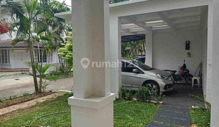 Rumah Modern Dua Lantai Siap Huni di Siaga Pejaten Barat 1