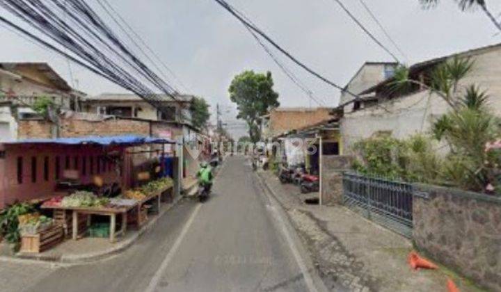 Sebidang Tanah Datar di Pancoran, Pengadegan Utara 2