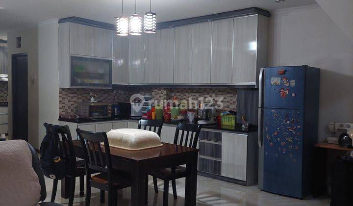 Rumah Minimalis Modern di Pusat Kota Jakarta, Kawasan Pejompongan 1