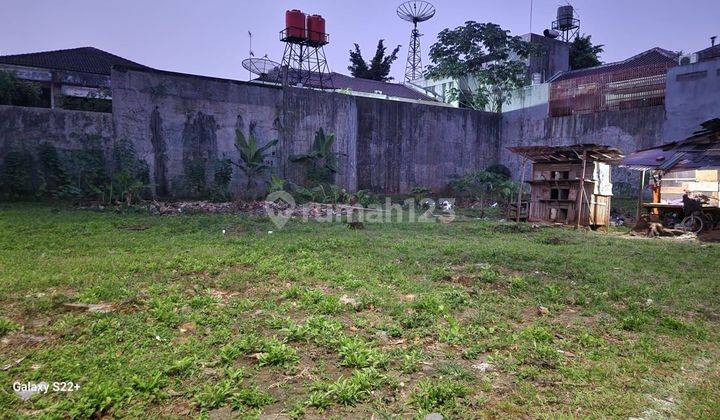 Tanah Kavling di lokasi Nyaman @Intercon Puri, Kebun Jeruk JakBar 2