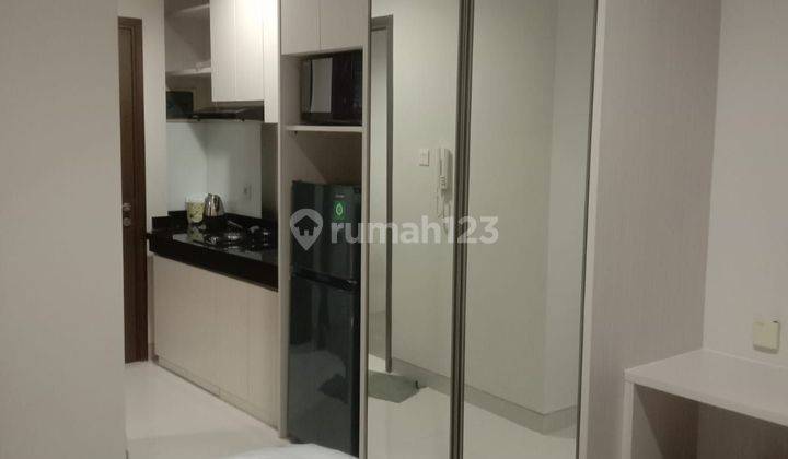 Apartemen Ciputra International Studio Bagus Furnished 1