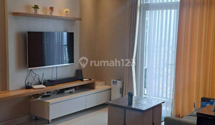 Apartemen Ciputra International 2BR 1