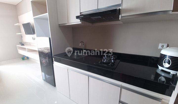 Apartemen Ciputra International Studio Furnished 1