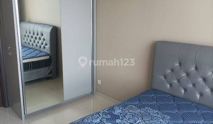 Apartemen Ciputra International 1 Br Bagus Furnished Luas 2