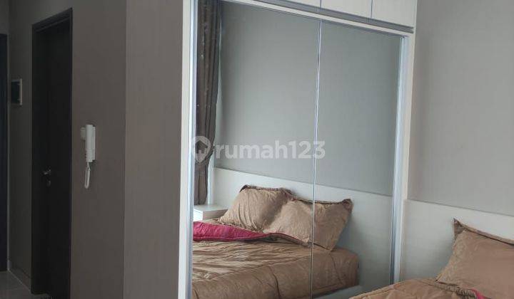 Apartemen Ciputra International Studio Furnished 2