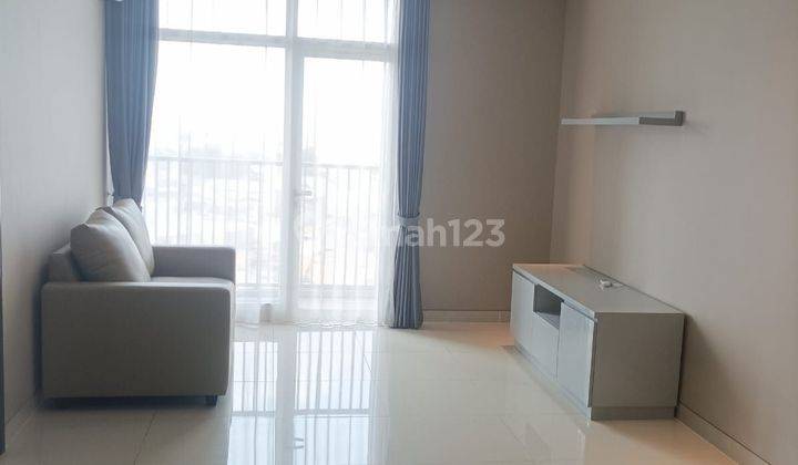 Apartemen Ciputra International 1 Br Bagus Furnished Luas 1