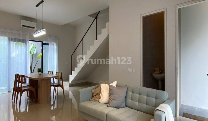  Dijual Rumah Semi_Furnished Di Ngagel Tama, Ngagel New Shm 2