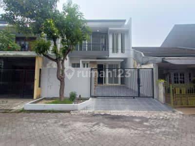 Dijual  Rumah di Sutorejo, Sutorejo Baru SHM - Sertifikat Hak Milik Unfurnished 1