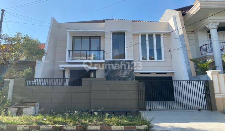 Dijual  Rumah di Galaxy bumi permai, Galaxy Row Jalan 3 Mobil  1