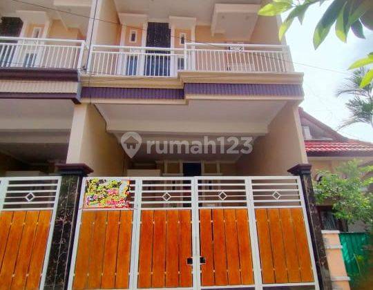 Dijual  Rumah Baru di Ploso Timur, Tambaksari Harga Terjangkau 1