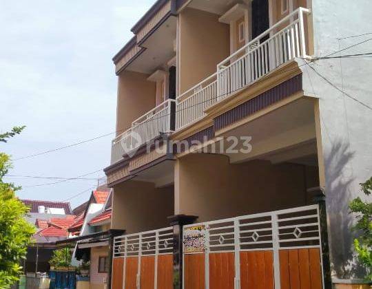 Dijual  Rumah Baru di Ploso Timur, Tambaksari Harga Terjangkau 2