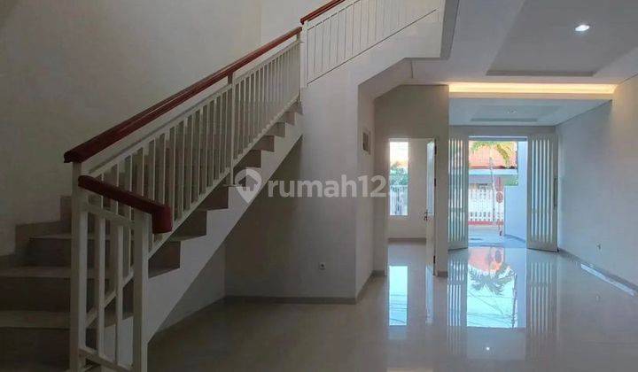 Dijual  Rumah Murah  SHM  Baru di Manyar Dekat Kertajaya 2