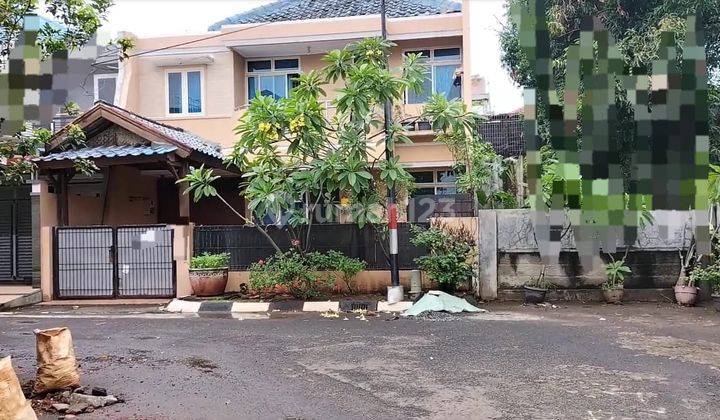 Dijual Rumah 2 Lantai Taman Modern, Cakung, Ujung Menteng, Jakarta Timur 1