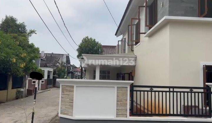 Dijual / Disewakan Rumah Hook Siap Huni Di Pondok Gede Bekasi  2