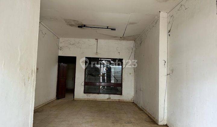 Dijual Rumah Tua Hitung Tanah di Cempaka Putih, Jakarta Pusat 2