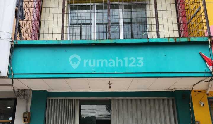 For Rent: 2½ Story Shop House at Bulevard Hijau, Kota Harapan Indah, Bekasi