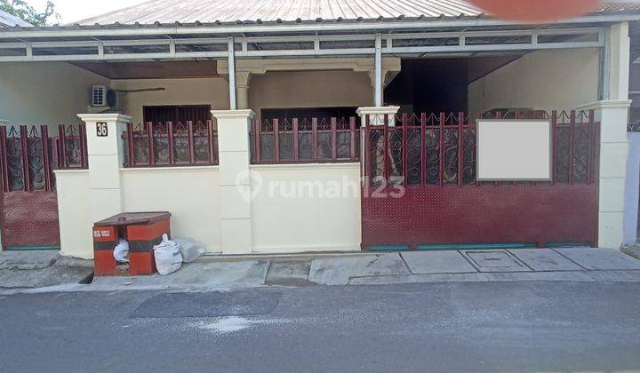 Dijual Rumah Lokasi Strategis di Rawamangun 1