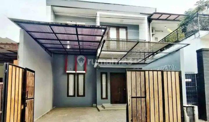 Dijual Rumah Bagus Lokasi Strategis di Jatibening Baru  1