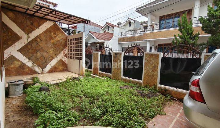 Dijual Rumah Luas Dan Mewah di Pondok Kelapa Jakarta Timur 2