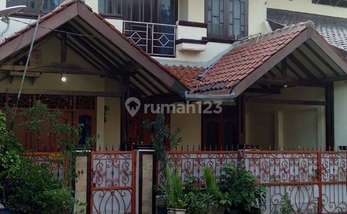 Rumah Dijual di Pinggir Jalan Perumnas Klender Duren Sawit Jaktim 1