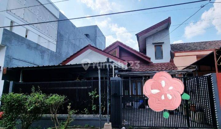 Dijual Rumah di Bulevar Hijau Harapan Indah Bekasi Barat 1