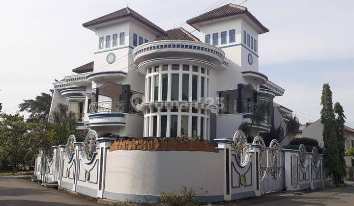 Dijual Rumah Megah Full Furnish Dalam Komplek Duren Sawit Jaktim  1