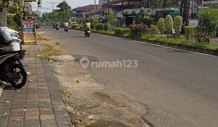 Dijual Rumah Plus 3 Kios Bekasi Kalimalang 2