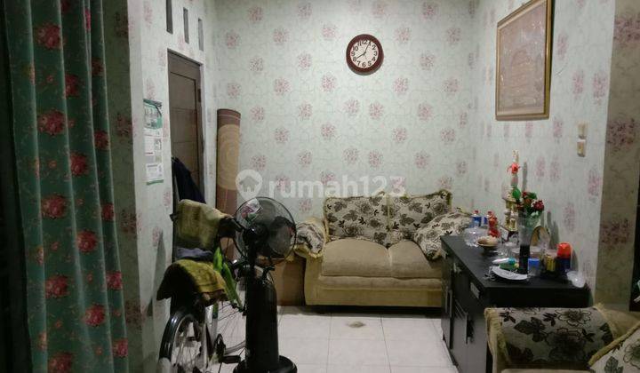 Dijual Rumah 3,5 Lantai di Pondok Ungu Permai, Bekasi 2