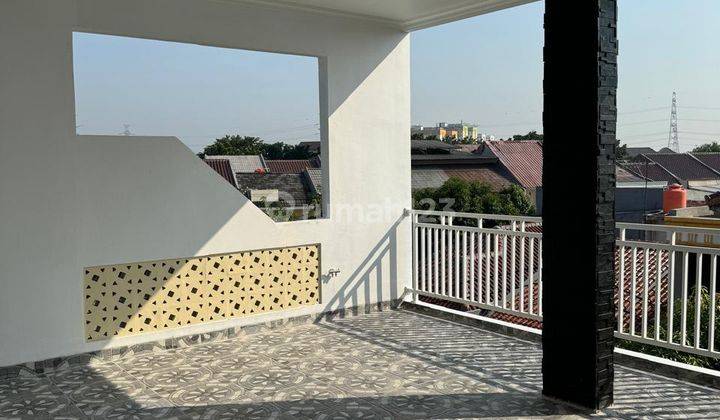 Rumah Cantik Di Perumahan Taman Jatinegara Jakarta Timur 2