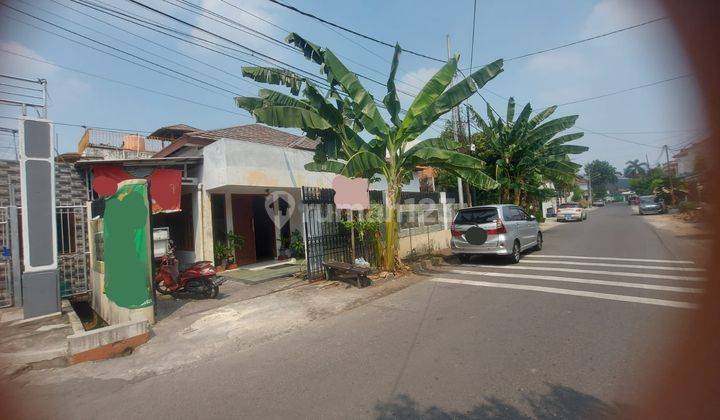 Dijual Rumah[Hot Item]‼️  Lokasi Strategis! Nomor Hoki*    Kelurahan Kayu Putih - Jaktim*  1