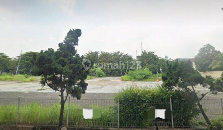 DIJUAL:   Tanah / Kavling komersil.   Boulevard Raya  Kelapa Gading Jakarta utara 2