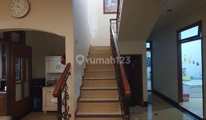 Dijual Rumah Semi Furnished, Siap Huni, Daerah Condet, Jakarta Timur 2