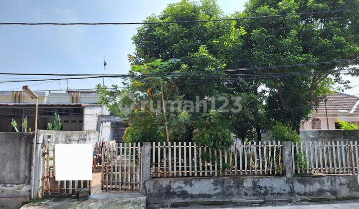 Dijual Rumah Tua Di Pulogebang Permai, Cakung, Jaktim
