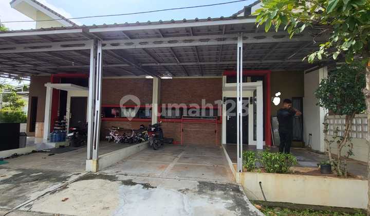 Disewakan Rumah di Green Ara Residence Bekasi