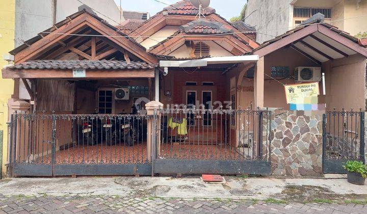 Dijual Rumah 1 Lantai Harapan Baru Regency Bekasi Barat 1