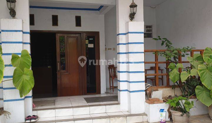 Dijual Rumah Di Griya Harapan Permai, Bekasi Kota* 1