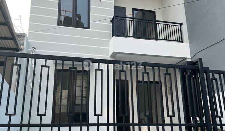 Dijual Rumah Di Kelapa Gading Jakarta Utara 1