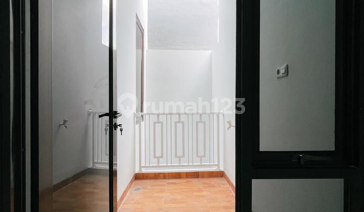 Dijual Rumah Di Sektor V Pondok Ungu Permai Bekasi 2