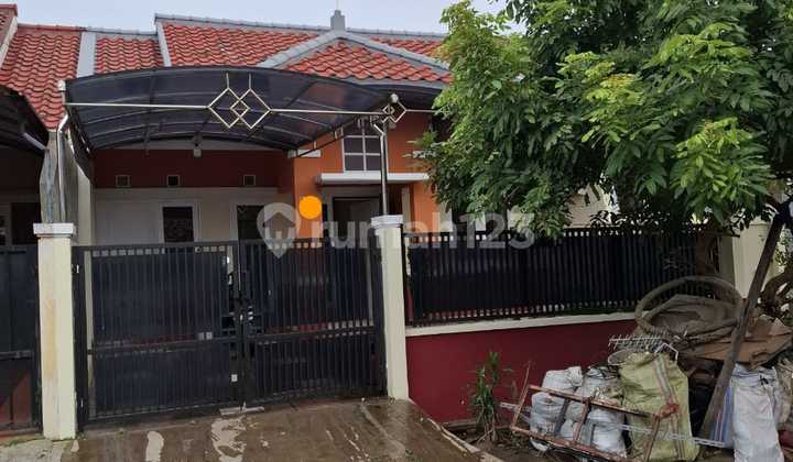 Disewakan Rumah Cluster Taman Sari Siap Huni Di Harapan Indah 2 Bekasi. 1