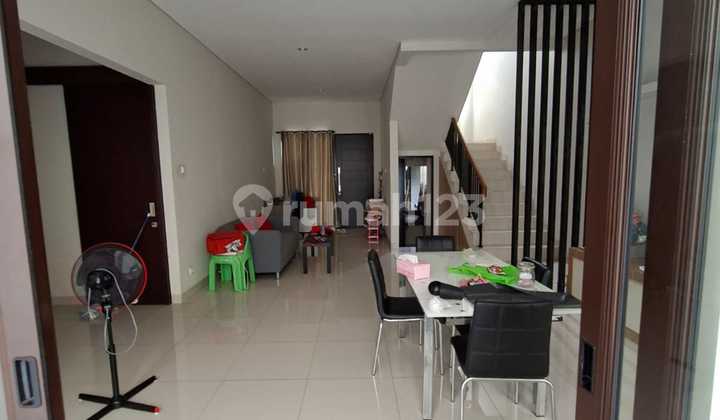 Dijual Rumah Furnished Harapan Indah Cluster One South 