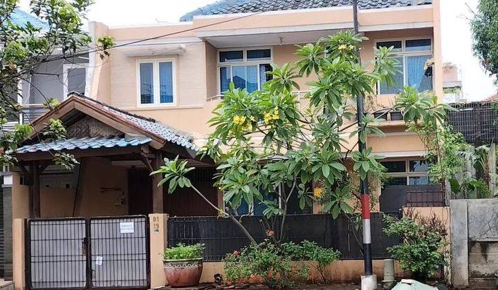 Dijual Rumah Di Perumahan Taman Modern,cakung Jakarta Timur 1