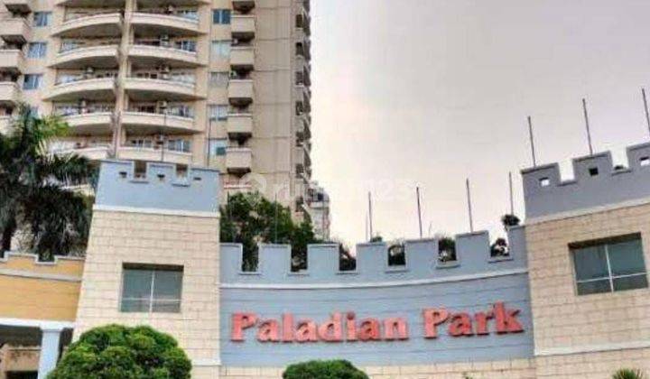 Dijual apartemen cantik full furnished
Paladian Park
Lantai 12 tower F
Kelapa Gading
Jakarta Utara
 1