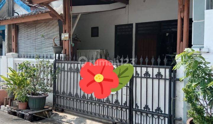 Dijual Rumah 1 Lantai Siap Huni di Duta Kranji Bekasi 1