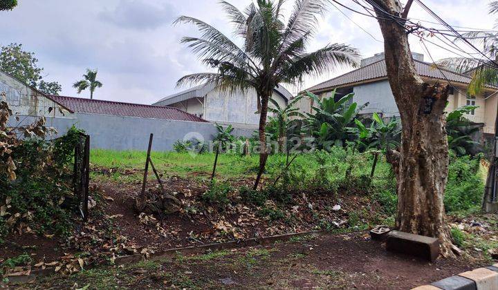 Dijual kavling dalam peumahan Jaka Pemai, Bekasi 1