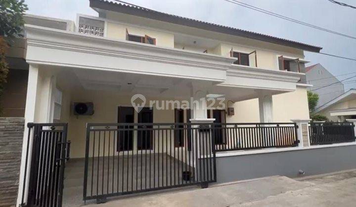 Dijual / Disewakan Rumah Hook Siap Huni Di Pondok Gede Bekasi  1