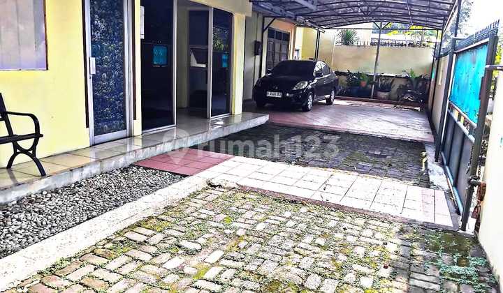Dijual Rumah Hoek Di Kampung Ambon Jakarta Timur