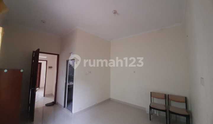 Disewakan Rumah Full Renov Dalam Cluster di Harapan Indah Bekasi 2