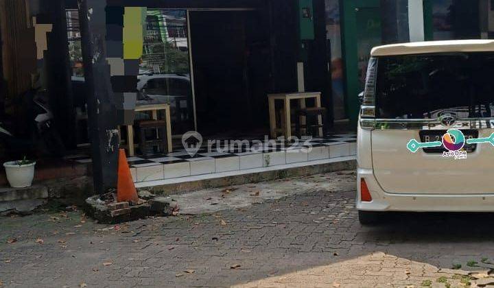 Dijual Ruko 3 Lantai Strategis eks Resto & Cafe di Kayuringin Jaya, Bekasi Selatan. 1